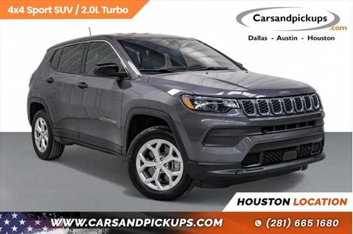 2024 Jeep Compass Sport