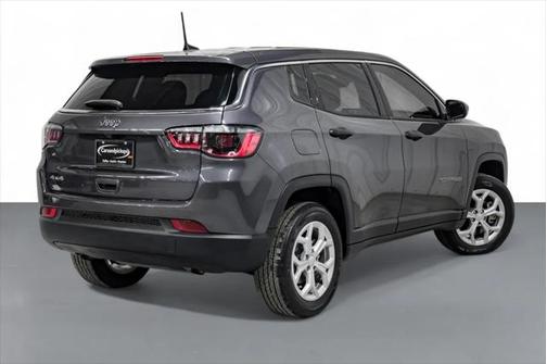 2024 Jeep Compass Sport