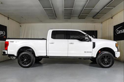 2021 Ford F-250 Lariat