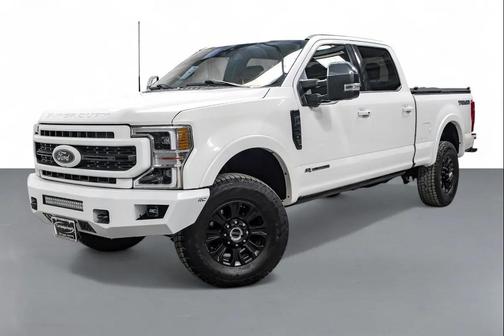 2021 Ford F-250 Lariat