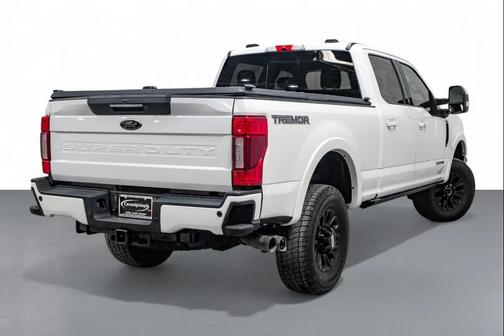 2021 Ford F-250 Lariat