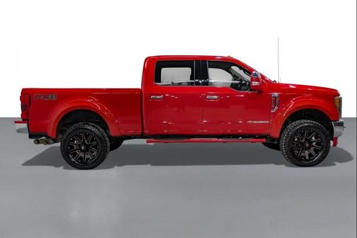 2018 Ford F-250 Lariat