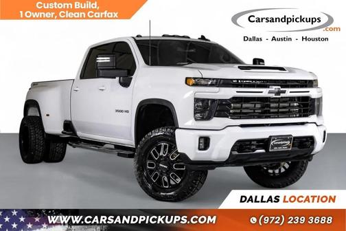 2024 Chevrolet Silverado 3500 LT
