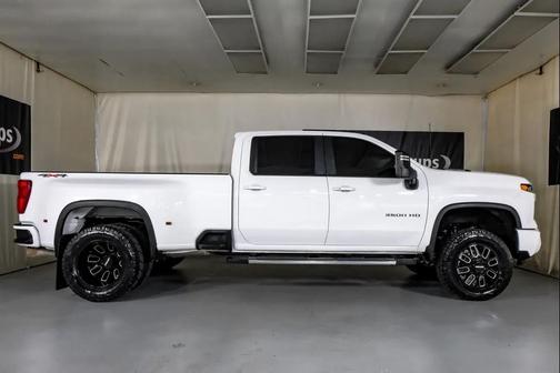 2024 Chevrolet Silverado 3500 LT