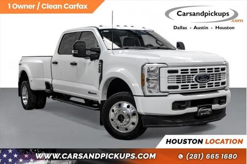 2024 Ford F-450 XL