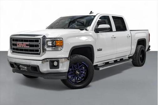 2015 GMC Sierra 1500 SLE