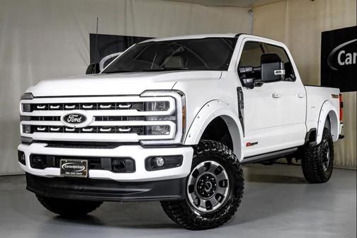 2024 Ford F-250 Lariat