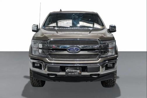 2018 Ford F-150 King Ranch