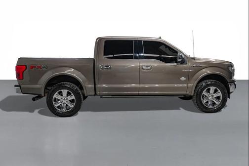 2018 Ford F-150 King Ranch