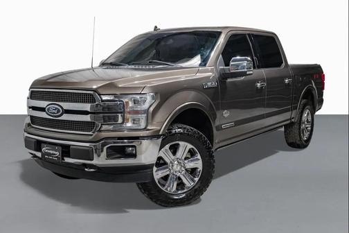 2018 Ford F-150 King Ranch