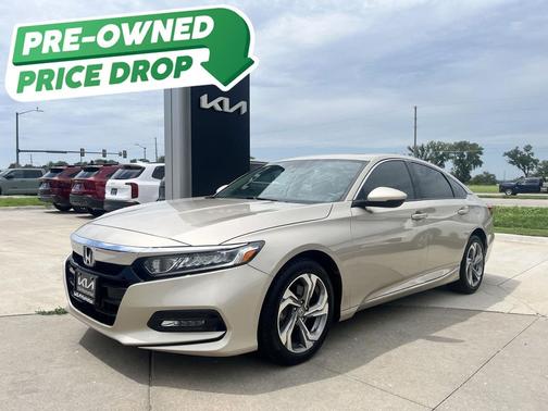 2020 Honda Accord EX-L 1.5T