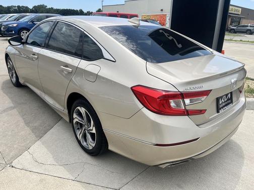 2020 Honda Accord EX-L 1.5T