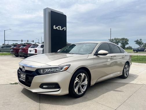 2020 Honda Accord EX-L 1.5T
