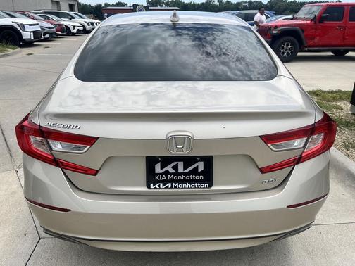 2020 Honda Accord EX-L 1.5T