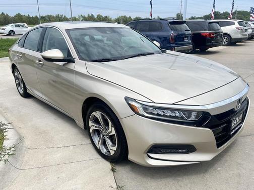 2020 Honda Accord EX-L 1.5T