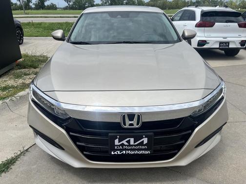 2020 Honda Accord EX-L 1.5T