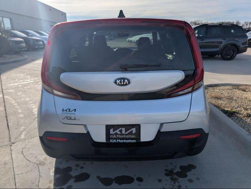 2020 Kia Soul LX