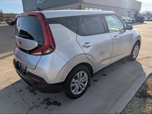2020 Kia Soul LX