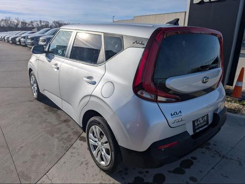 2020 Kia Soul LX