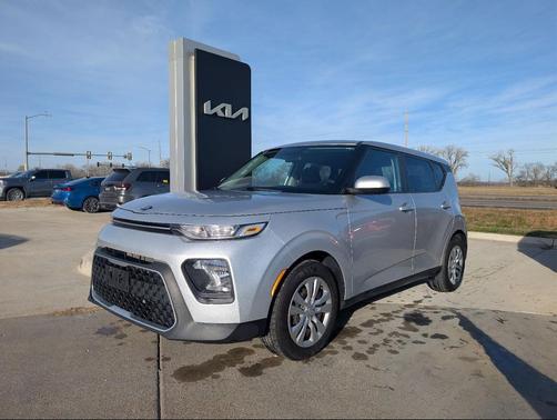 2020 Kia Soul LX