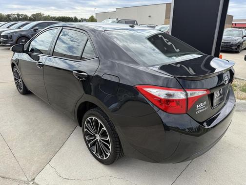 2015 Toyota Corolla S Premium