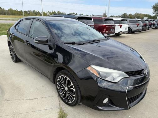 2015 Toyota Corolla S Premium