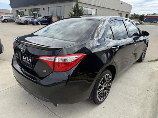 2015 Toyota Corolla S Premium