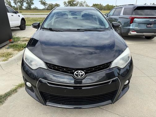 2015 Toyota Corolla S Premium
