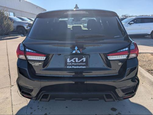 2024 Mitsubishi Outlander Sport SE