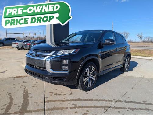 2024 Mitsubishi Outlander Sport SE