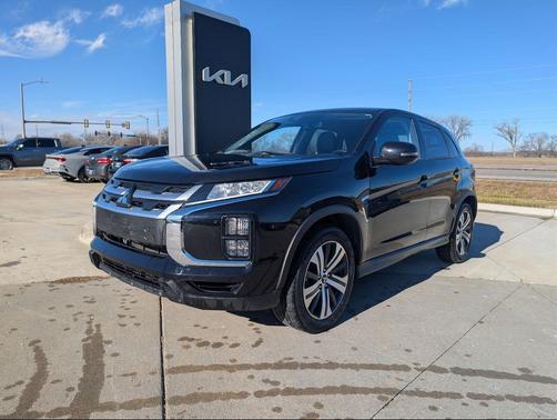 2024 Mitsubishi Outlander Sport SE