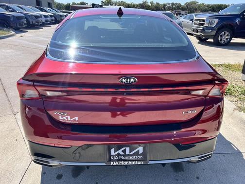 2021 Kia K5 LXS