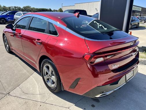 2021 Kia K5 LXS