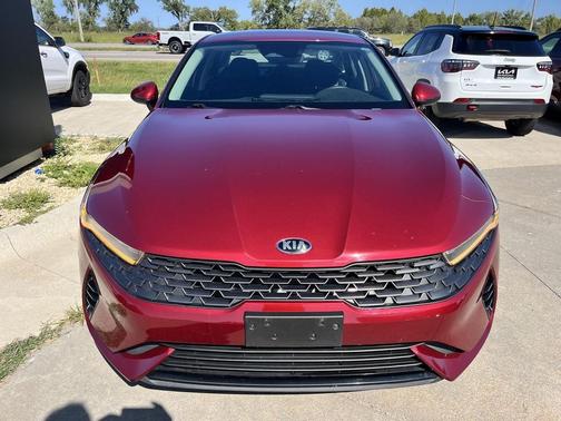 2021 Kia K5 LXS