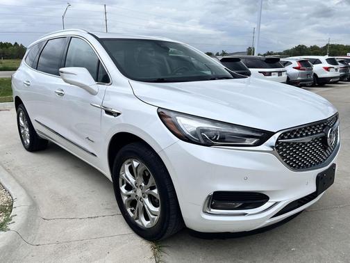 2020 Buick Enclave AWD Avenir