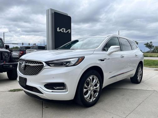 2020 Buick Enclave AWD Avenir
