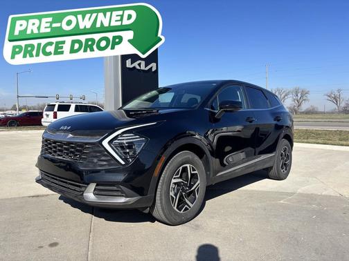 2024 Kia Sportage LX