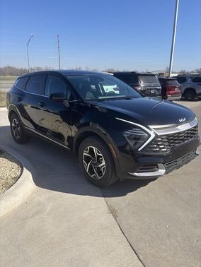 2024 Kia Sportage LX