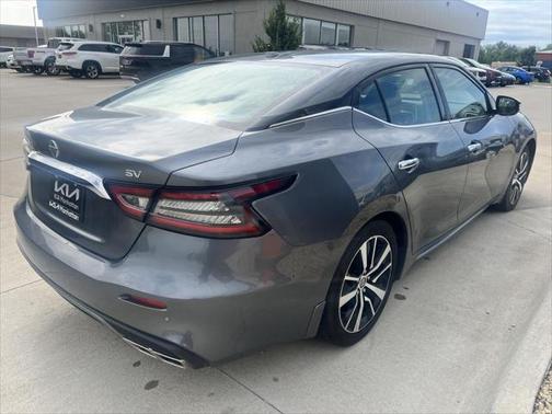 2021 Nissan Maxima 3.5 SV