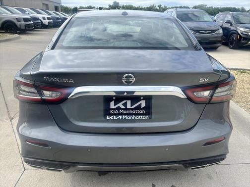 2021 Nissan Maxima 3.5 SV
