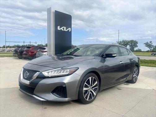 2021 Nissan Maxima 3.5 SV