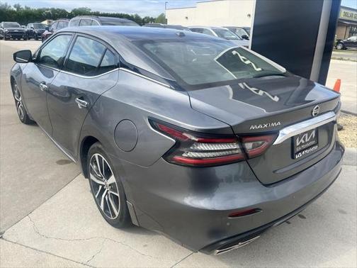 2021 Nissan Maxima 3.5 SV