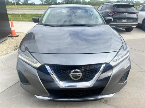 2021 Nissan Maxima 3.5 SV