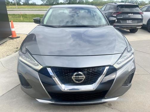 2021 Nissan Maxima 3.5 SV
