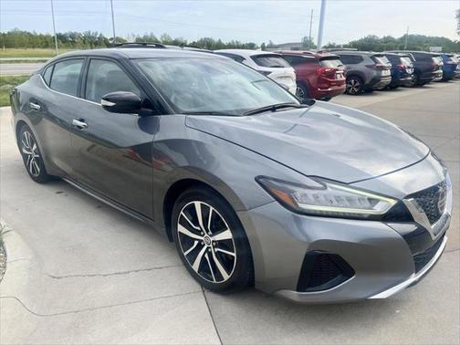 2021 Nissan Maxima 3.5 SV