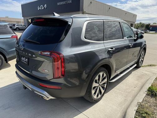 2020 Kia Telluride S