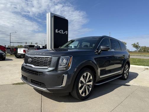 2020 Kia Telluride S