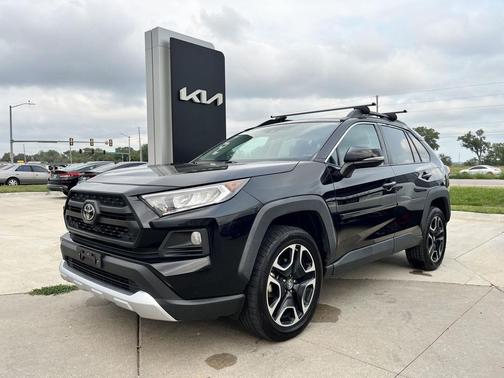 2019 Toyota RAV4 Adventure