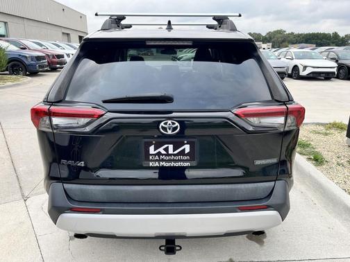 2019 Toyota RAV4 Adventure