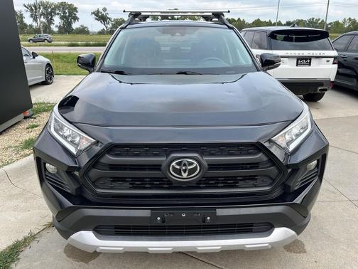2019 Toyota RAV4 Adventure